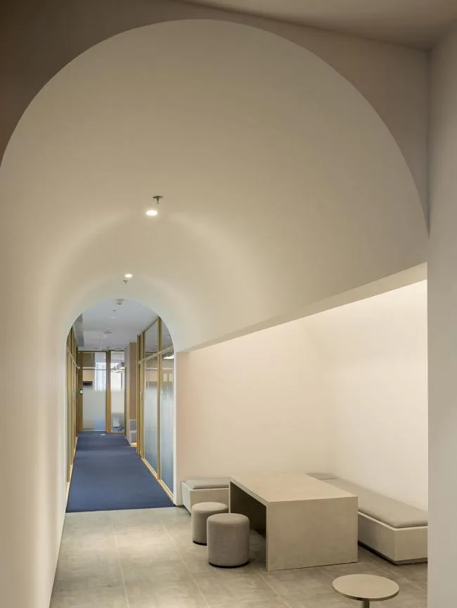 BIM Architecture | Returning to Nature - Integrated Office Design in Tall Buildings/UDS Yudusi Architectural Consulting Co., Ltd