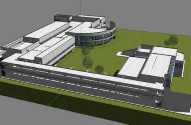 Weishaupt Forum Residential Model by Richard Meyer | SketchUp Showcase-BIM WORLD