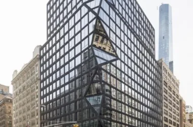 BIM Architecture | The Integration of Cubist Art into Historic Blocks: Apartment 121 East 22nd Street, New York/OMA-BIM WORLD