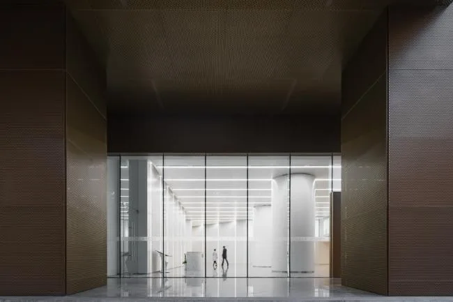 BIM Architecture | Evolution from Conservatism to Openness: Baosteel Building Urban Renewal Project/FTA Architectural Design
