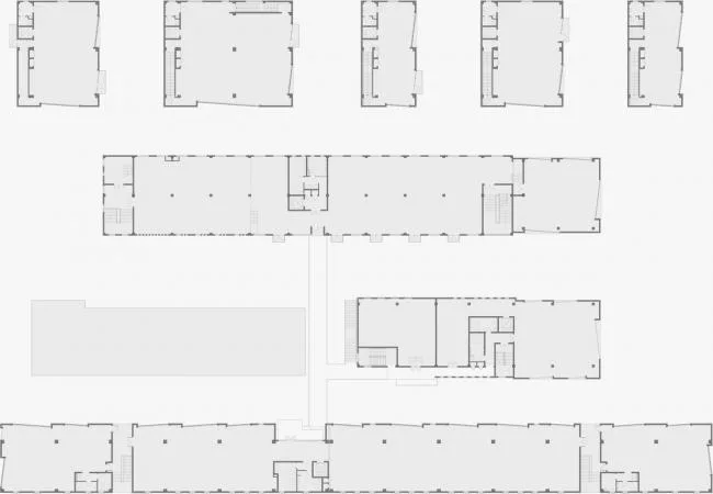BIM Architecture | Happiness Li · Ruiyuan/COLORFULL Yujing Design