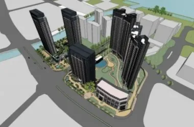 SketchUp Residential Models: Modern High-Rise Apartments and Urban Living-BIM WORLD