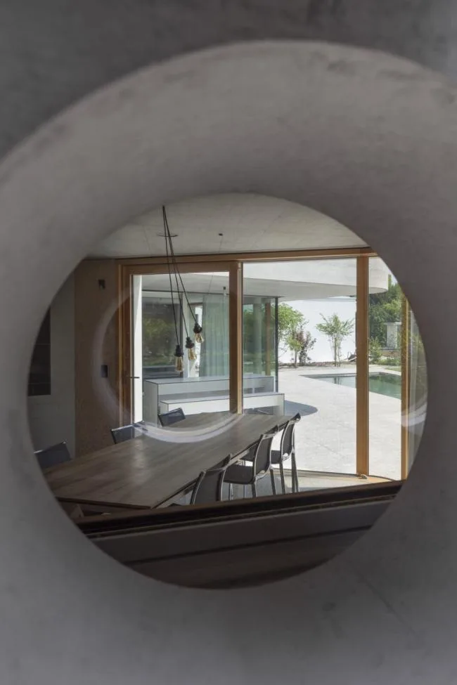 BIM Architecture | Like a Soft and Simple Sculpture: Neuhofweg Studio/Beck+Oser Architekten