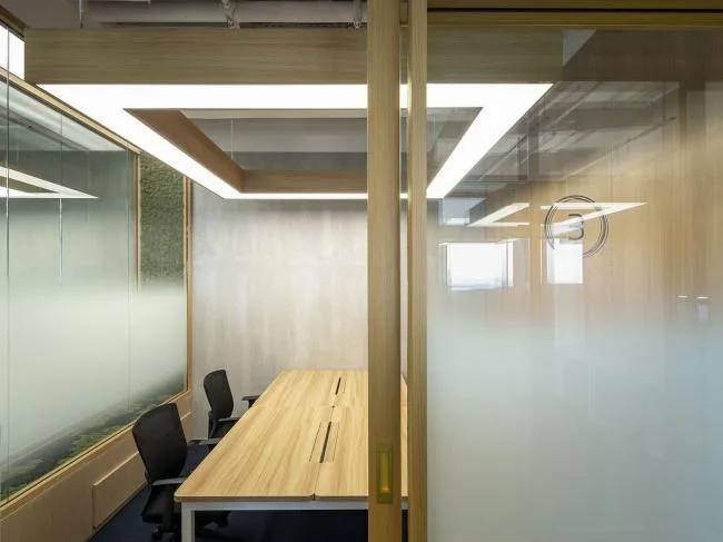 BIM Architecture | Returning to Nature - Integrated Office Design in Tall Buildings/UDS Yudusi Architectural Consulting Co., Ltd