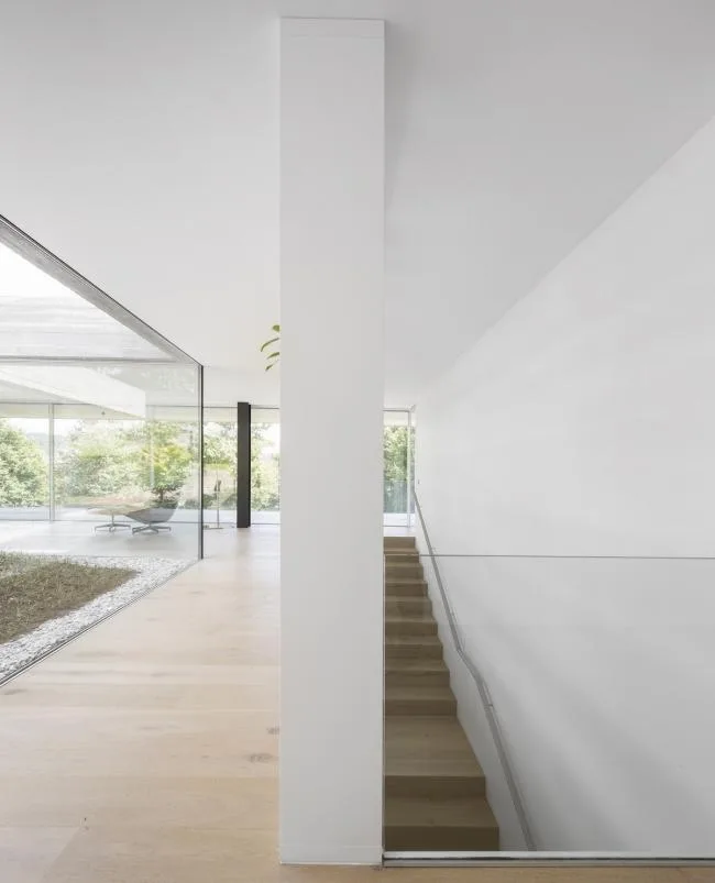 BIM Architecture | Pure and Primitive - Spaceworkers in Samba, Portugal
