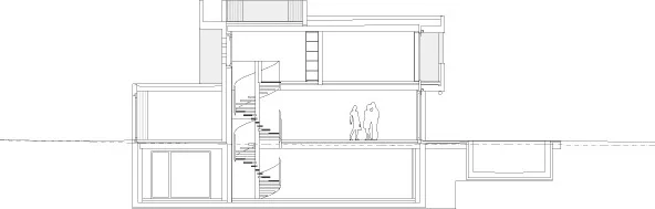 BIM Architecture | Like a Soft and Simple Sculpture: Neuhofweg Studio/Beck+Oser Architekten