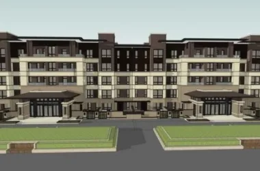 SketchUp Residential Models: Multi-Story Homes, Garden Houses, and Neoclassical Buildings-BIM WORLD
