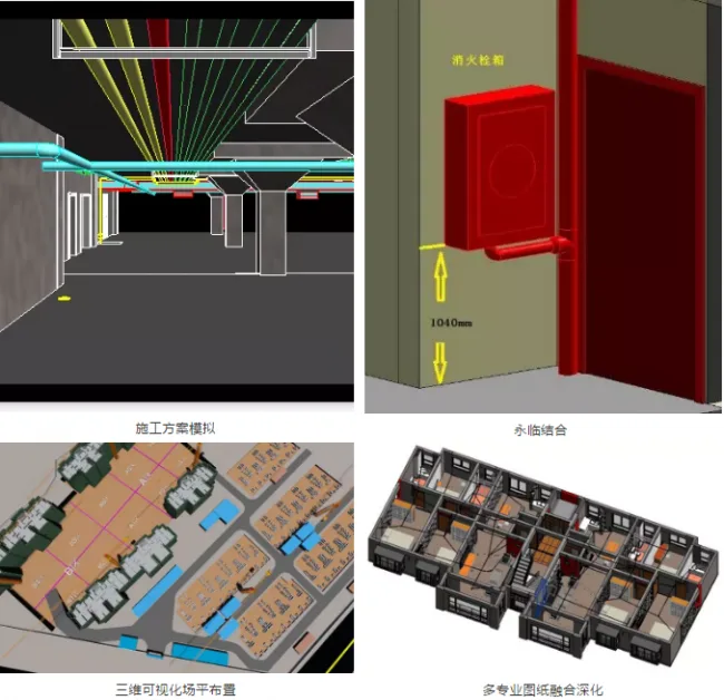 BIM and Prefabricated Construction | Come to the construction site and see what 