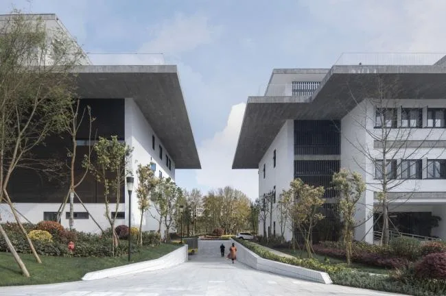 BIM Architecture | Shede Culture in the Middle/Very Architectural