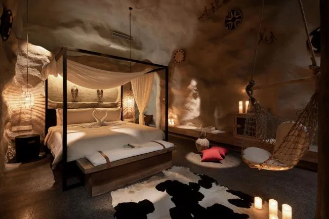 BIM Architecture | Nomad Style Healing System: Manlu Hotel · Yangmis Flower Garden/Shanghai Mobei Architectural Decoration Design Co., Ltd