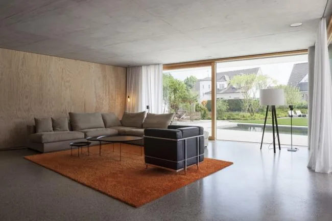 BIM Architecture | Like a Soft and Simple Sculpture: Neuhofweg Studio/Beck+Oser Architekten