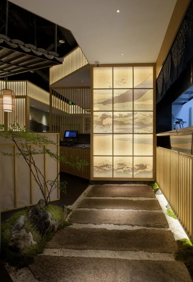BIM Architecture | Horizon Summer Moon, Eel Enjoyment House/Sleeping Field Space Office