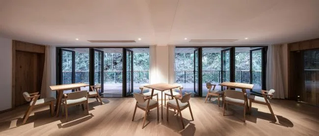 BIM Architecture | Revisiting Mountains and Rivers - Lin'an Yuleshan Housing Reform Design/Jiushe Construction Studio