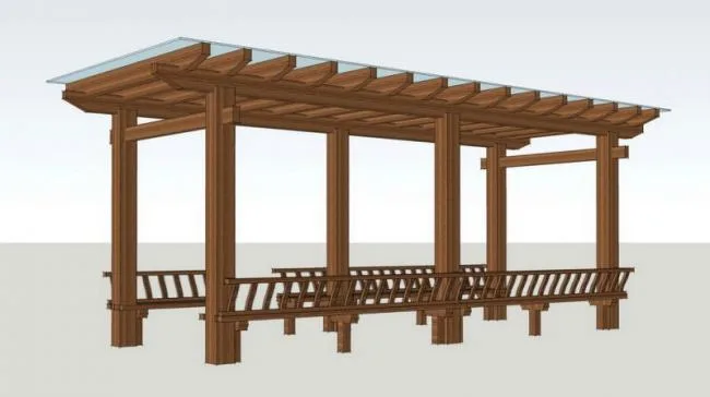 Classical Style SketchUp Material Models | Gallery of SU Material Components
