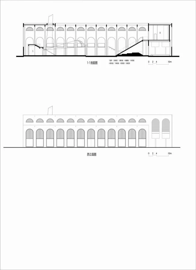 BIM Architecture | Jingdezhen Bingding Chaiyao/Zhang Lei Joint Architectural Firm