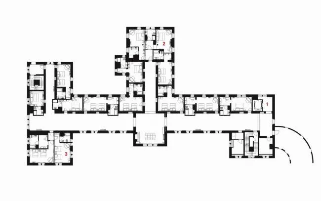 BIM Architecture | Tribute to Classics - Historical Traces of Time Weathering: Henry Hotel/Deborah Berke Partners