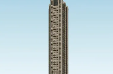 SketchUp Residential Models: Neoclassical Style and Super High-Rise Buildings-BIM WORLD