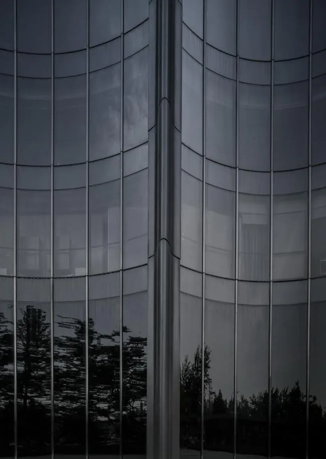 BIM Architecture | Photography Sharing: Beijing Central Park Plaza/Yang Bin