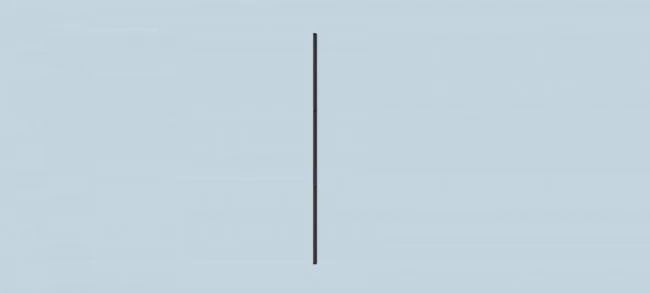 Sketchup Material Model | European, Architectural Components, Railings