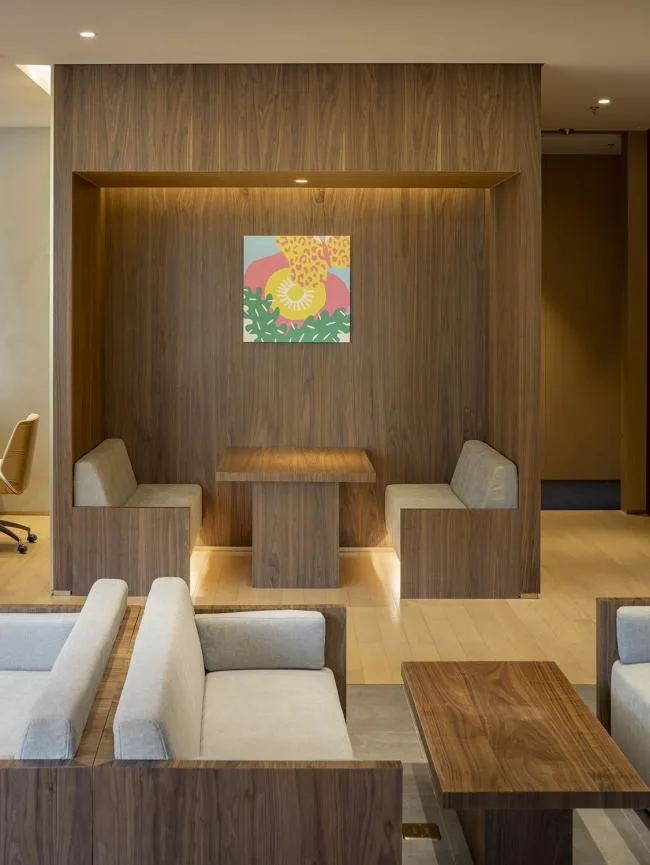 BIM Architecture | Returning to Nature - Integrated Office Design in Tall Buildings/UDS Yudusi Architectural Consulting Co., Ltd