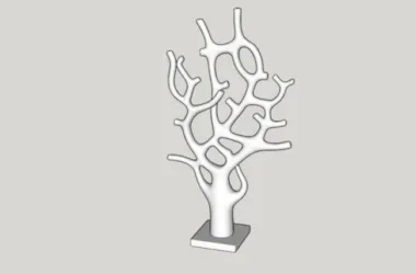 SketchUp Materials for Landscape Sculpture Models | Su Component Library-BIM WORLD