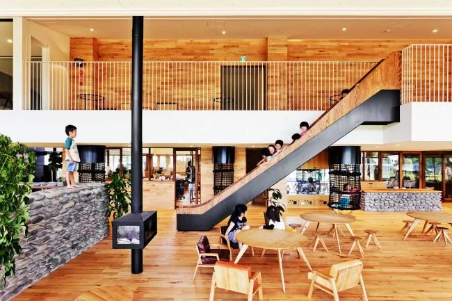 BIM Architecture | YM Kindergarten/Hibiya Design