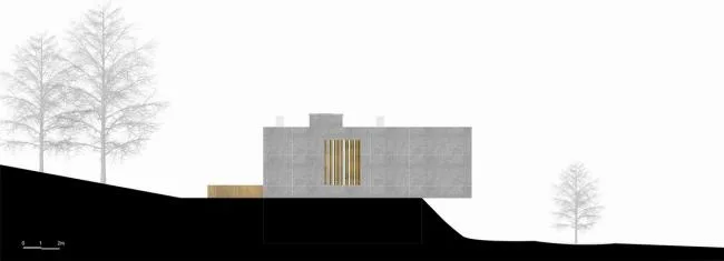 BIM Architecture | Pure and Primitive - Spaceworkers in Samba, Portugal