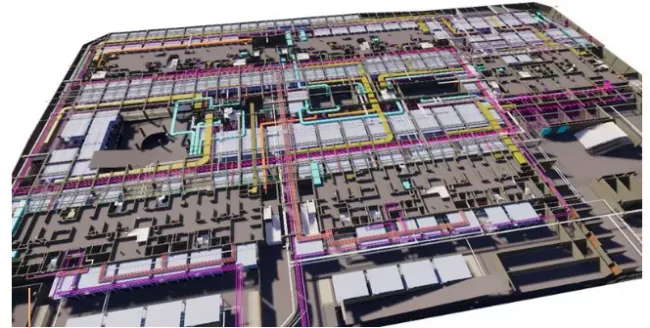 BIM and Prefabrication | Application of BIM Technology in the 'Xintian Impression' Project