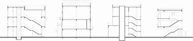 BIM Architecture | Happiness Li · Ruiyuan/COLORFULL Yujing Design