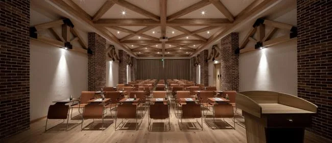 BIM Architecture | Nomad Style Healing System: Manlu Hotel · Yangmis Flower Garden/Shanghai Mobei Architectural Decoration Design Co., Ltd