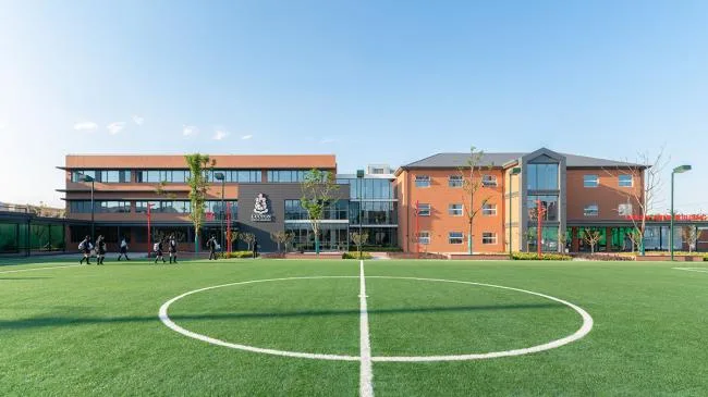 BIM Architecture | Following tradition and innovating, naturally moving - Laketon International School Shanghai Campus/Eva Architects