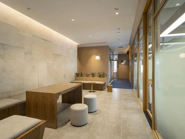 BIM Architecture | Returning to Nature - Integrated Office Design in Tall Buildings/UDS Yudusi Architectural Consulting Co., Ltd