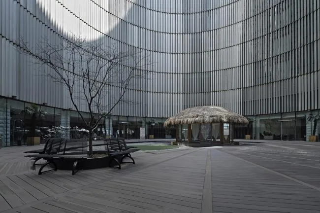 BIM Architecture | A Glimpse into the Leopard, Design of the Infinite Tea House in the Center of Shanghai's Himalayas/Shanghai Shanxiang Architectural Design