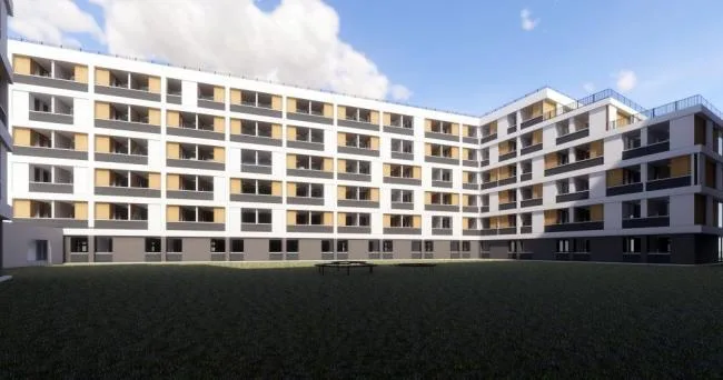 Sketchup School Model | Multi story School, Campus, Educational Building, Teaching Building, Modern Style