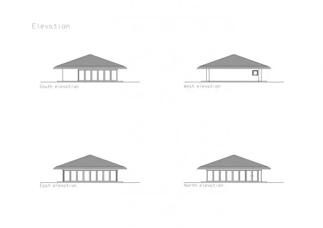 BIM Architecture | YM Kindergarten/Hibiya Design