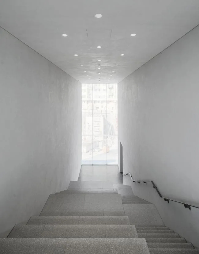 BIM Architecture | Lausanne State Art Museum, Fragmented Memories of the Industrial Era/BAROZZI VEIGA