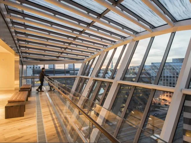 BIM Architecture | Washington Bible Museum Incorporating Classic Elements/SmithGroup
