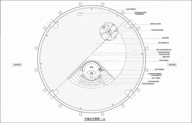 BIM Architecture | A Glimpse into the Leopard, Design of the Infinite Tea House in the Center of Shanghai's Himalayas/Shanghai Shanxiang Architectural Design