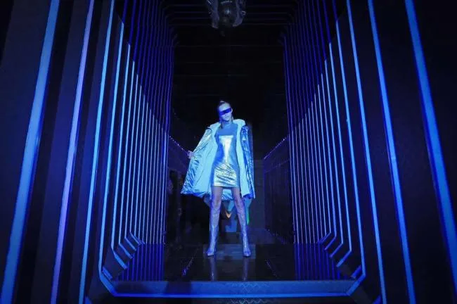 BIM Architecture | Hypothesis about the End of the Universe Bar/Space Design of Hangzhou Beitang