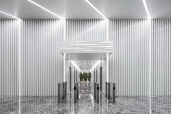 BIM Architecture | Evolution from Conservatism to Openness: Baosteel Building Urban Renewal Project/FTA Architectural Design