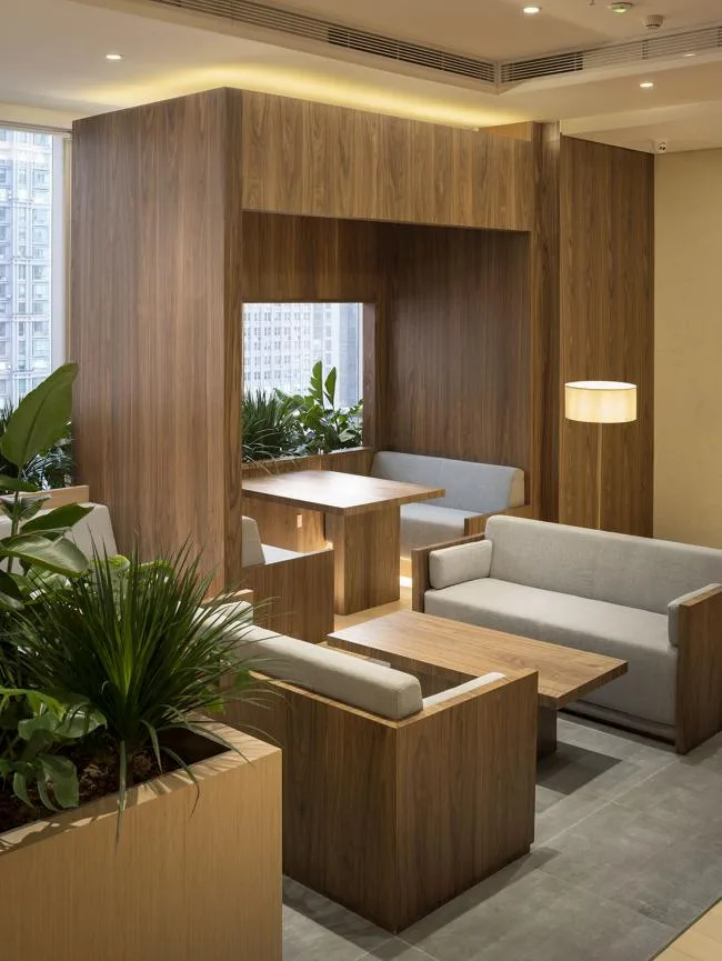 BIM Architecture | Returning to Nature - Integrated Office Design in Tall Buildings/UDS Yudusi Architectural Consulting Co., Ltd