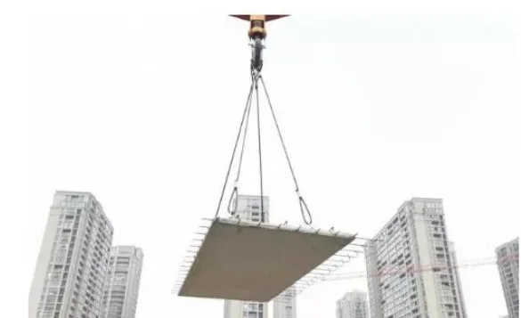 BIM and Prefabricated Concrete Structure Construction Process