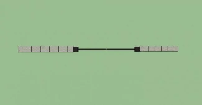 Sketchup Material Model | Gate, Entrance, Chinese Style, Components, Landscape, Wall