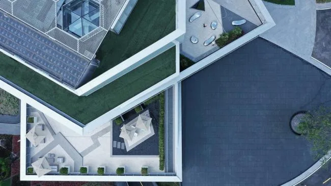 BIM Architecture | Strolling through the Flowers, Warm and Transparent: Shenzhen Shimao Shenzhen Hong Kong International Center Exhibition Hall/Water Stone Design