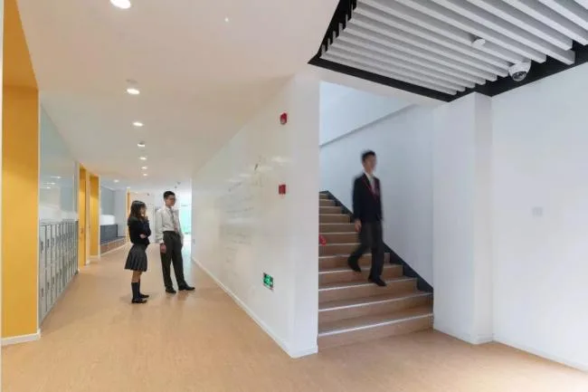 BIM Architecture | Following tradition and innovating, naturally moving - Laketon International School Shanghai Campus/Eva Architects