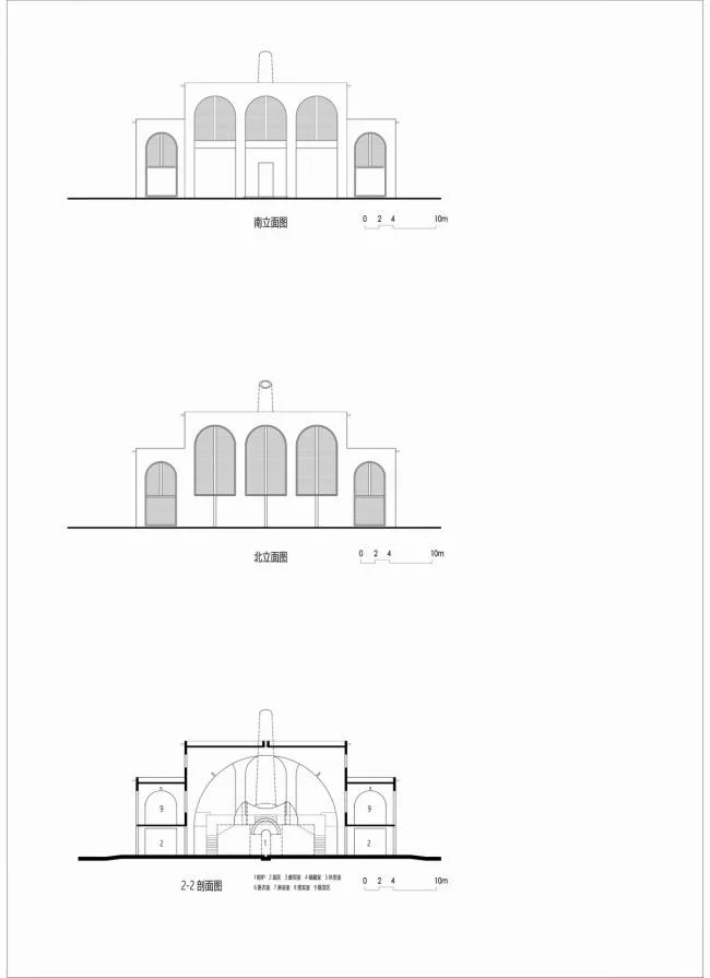 BIM Architecture | Jingdezhen Bingding Chaiyao/Zhang Lei Joint Architectural Firm