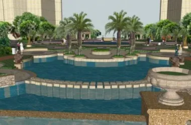 SketchUp Landscape Designs: Community, Residential, European, and Classical Styles-BIM WORLD
