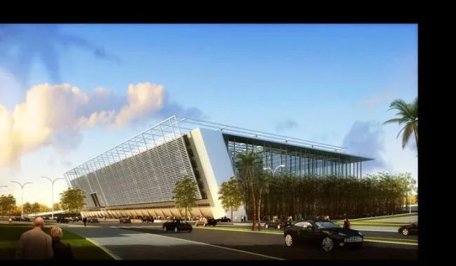 Sketchu Industrial Building | Shenzhen Talent Park Co built Design, Modern Style, Industrial Park, Square, Industrial Architecture