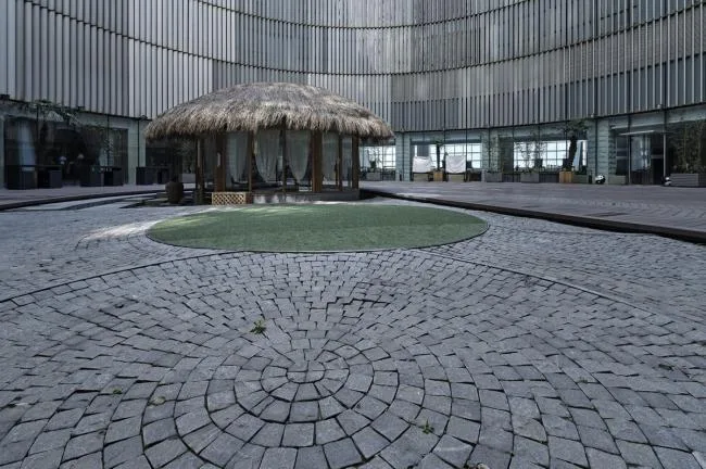 BIM Architecture | A Glimpse into the Leopard, Design of the Infinite Tea House in the Center of Shanghai's Himalayas/Shanghai Shanxiang Architectural Design