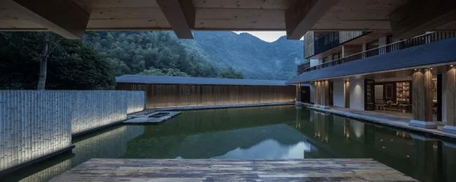 BIM Architecture | Revisiting Mountains and Rivers - Lin'an Yuleshan Housing Reform Design/Jiushe Construction Studio
